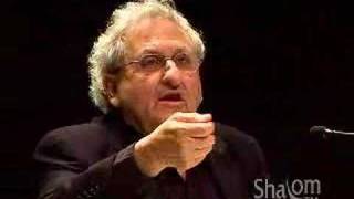 AB Yehoshua on Shalom TV