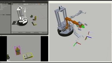 pose estimation and grasping