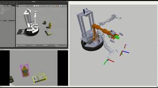pose estimation and grasping