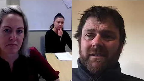 Damien Carpenter   Teams Interview   Aurora Smart ...