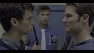 School Fight Scene 13 Reasons Why S2E11