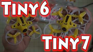 KingKong Tiny6 & Tiny7