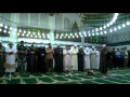 صلاة الفجــــــــر مسجد الحصـــرى 2013 