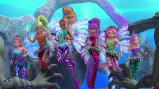 Winx Club Season 5: Beyond Believix Opening 3D (HD)