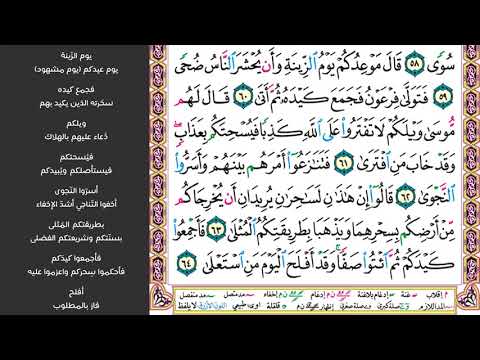 4 الصفحة 315 قال علمها عند ربي في كتاب مكررة 10 مرات