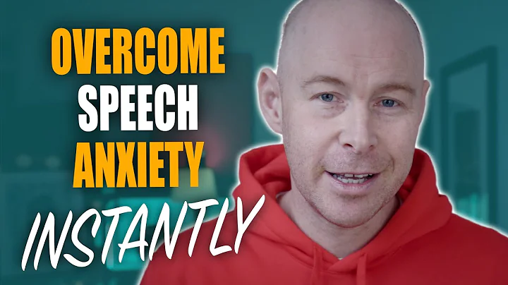 Overcome Speech Anxiety INSTANTLY! - DayDayNews