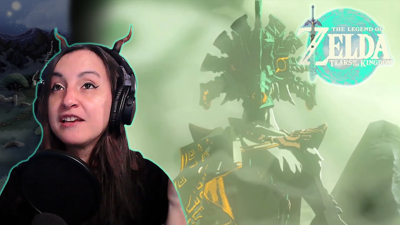 The Sage Of Wind Tears Of The Kingdom [5] YouTube