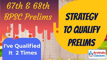 Foolproof strategy for BPSC Prelims । 67th & 68th BPSC । Prelims Trend Analysis । Book list