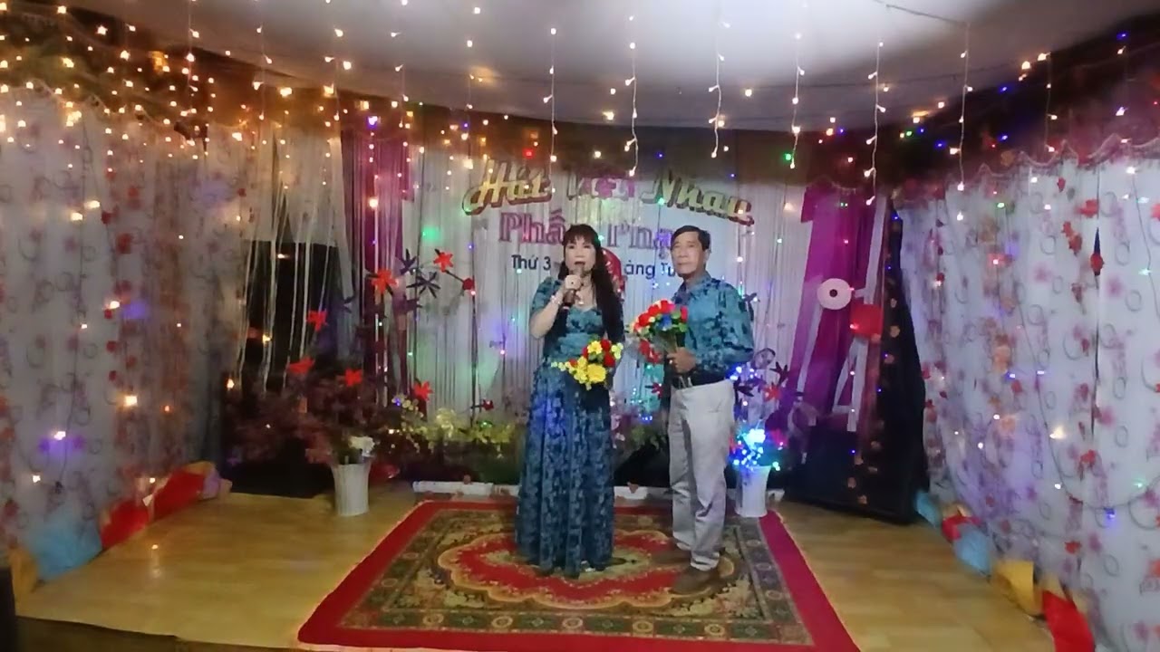 VUNG LA ME BAY /MINH CUONG &NGOC ANH