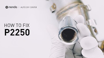 How to Fix P2250 Engine Code in 2 Minutes [1 DIY Method / Only $19.62]