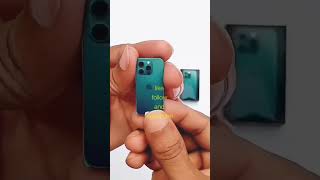 Iphone 14 Pro Miniature Unboxing