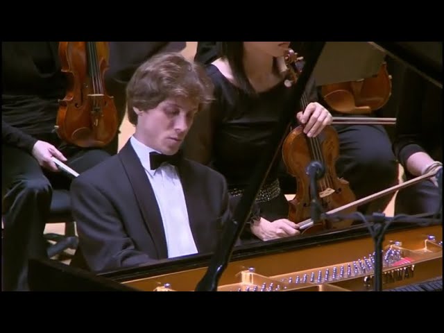 Rafał Blechacz - Koncert F-Moll Op. 21