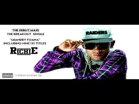 RICHIE - MBOLA IANAO INY (Official audio)