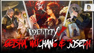 Cốt truyện các HUNTER trong Identity V - P.2 | Mọt Game