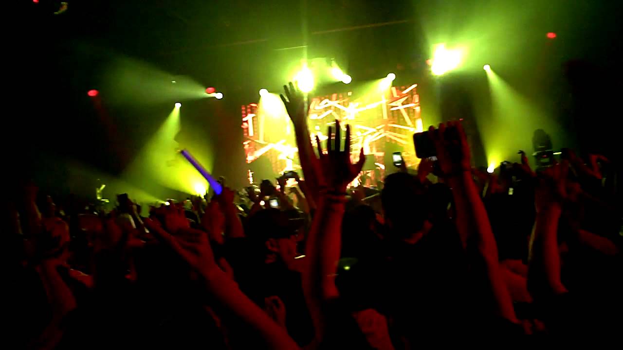 Tritonal - Colors Tour - Vancouver @ Commodore Ballroom - May 16, 2014 - Part 2