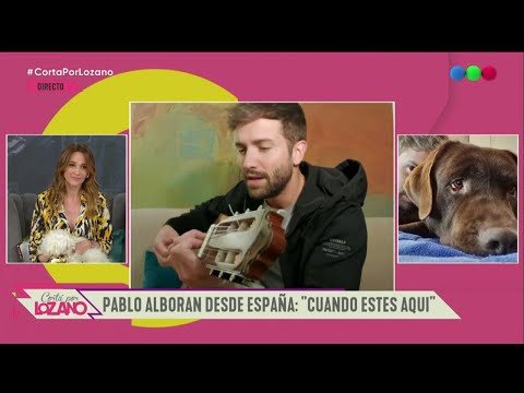 Video de Pablo Alborán
