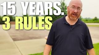 Turning 50 as a Kitchen Table Entrepreneur (3 Lessons After 15 Years)