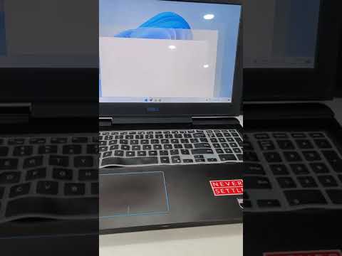 dell keyboard and mouse pad not working by PRADHUMAN NEPALIA