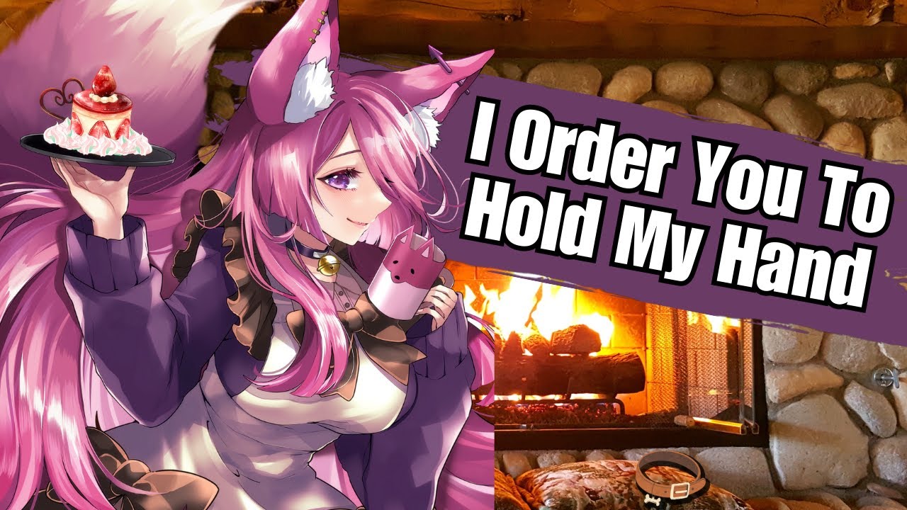 [ASMR Roleplay] Yandere Fox Best Friend Acquires You As Her Pet [F4A] [Dominant Voice] [Pet]