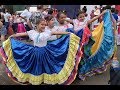 Детский парад в честь Дня независимости Коста-Рики.