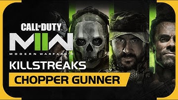 MVP Shipment 24/7  Chopper Gunner 24/7