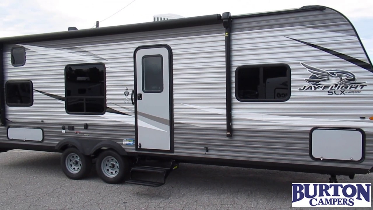 2020 264BH Jayco Jay Flight for 15,990, only at Burton Campers Calera