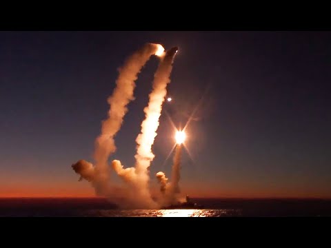 Video: Cruise missiles of Russia and the USA