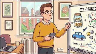 How Wealthy Are You in the UK Net Worth Explained