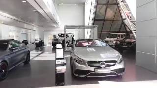 Mannequin Challenge Mercedes Benz Qatar Team- New Year 2017 #mannequin challenge