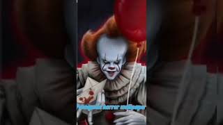 Pennywise horror wallpaper #shorts screenshot 2