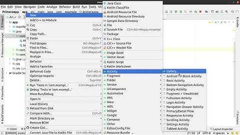 Solución al reto 1: Pasar datos entre Activities