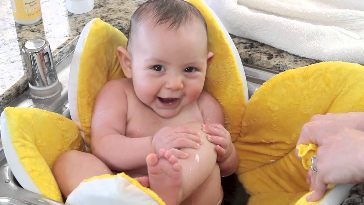 Blooming Baby Baby Bath