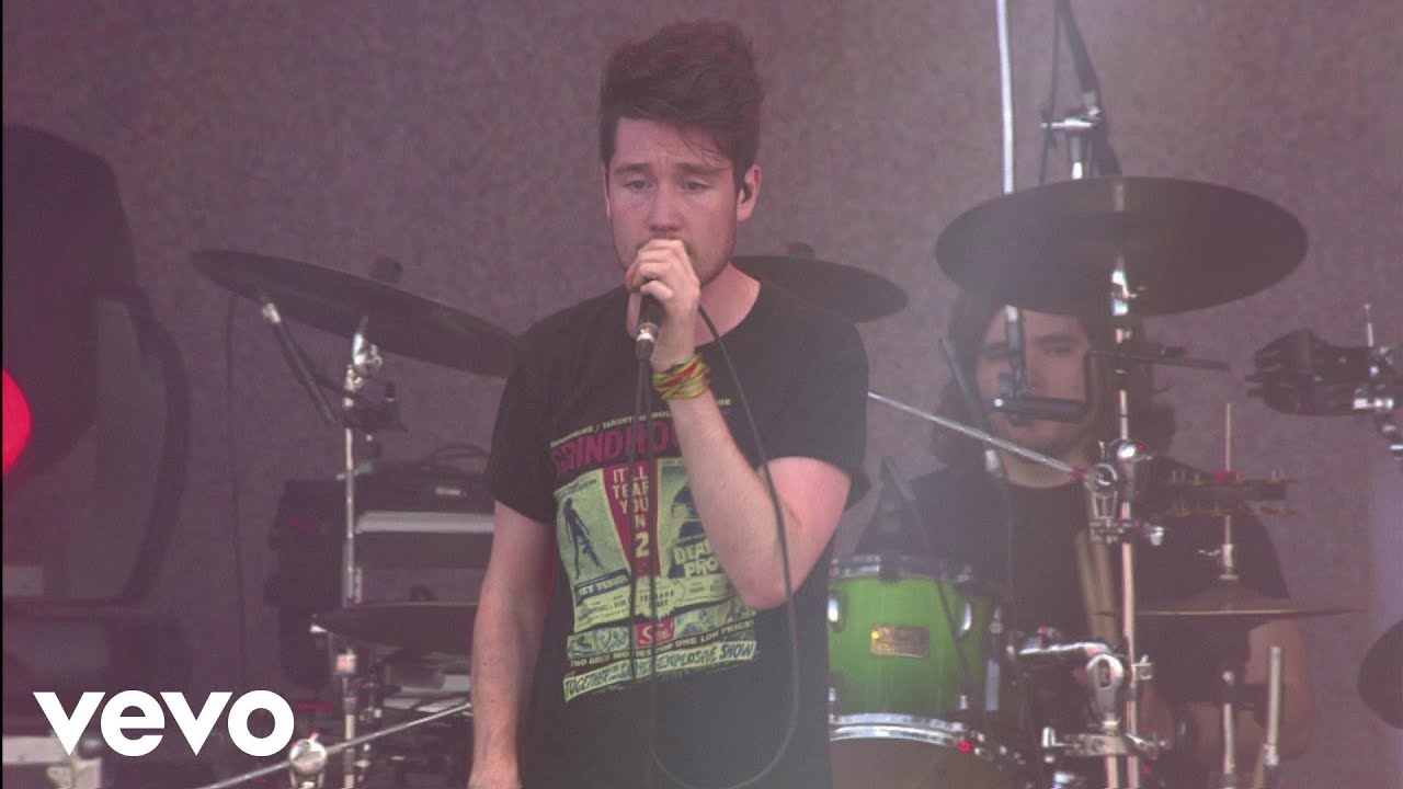 Bastille Things We Lost In The Fire Lyrics Youtube