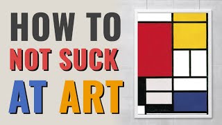 The Number One Art Trick: Composition