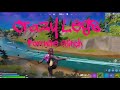 Crazy legs! - Fortnite glitch