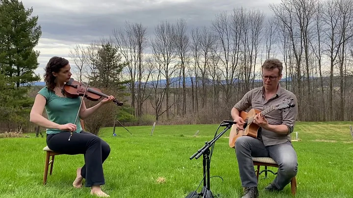 Judson & Sarah - Cooley's Reel (Joe Cooley)