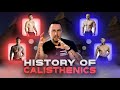 CALISTHENICS / STREET WORKOUT SPORTS HISTORY