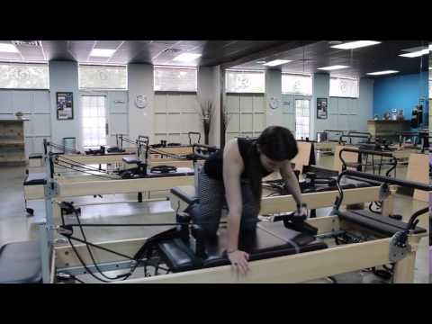 Citizen Pilates - Cross Body Lat Fly