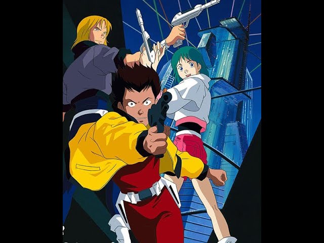 未来警察ウラシマン OP ED ミッドナイト・サブマリン ドリーム