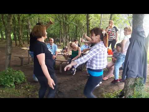 Грузинские танцы. ქართული ცეკვები. ბოლნისის ხეობა. 25.05.19