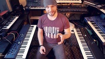 Synth Jam |Episode8|  Modal Argon8X & Cobalt8X