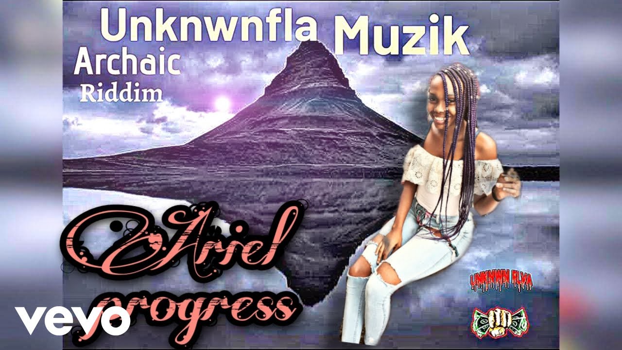 YouTubeでAriel - Progress (Official Audio)を視聴 YouTubeでAriel - Progress (Official Audio)を視聴