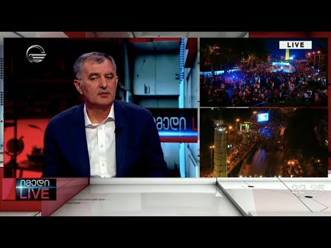 სოზარ სუბარი გადაცემაში იმედი \"LIVE\"