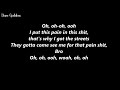 Lil Durk - Chiraqimony (Kodak Black "Testimony" Remix) (Lyrics)
