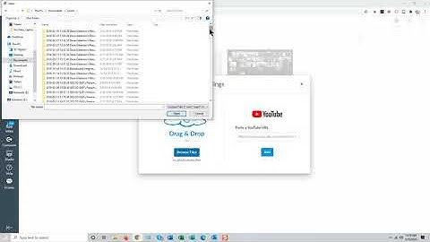 Uploading Local Zoom Recordings to Canvas Studio
