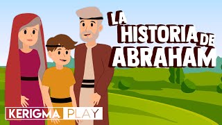 KERIGMA PLAY  [LA HORA DE LOS NIÑOS] LA HISTORIA DE ABRAHAM ✨ | Episodio Especial 02