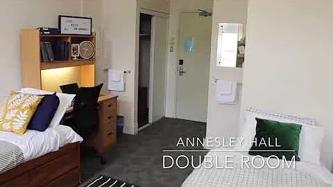 Annesley Hall Residence Virtual Tour - Victoria University
