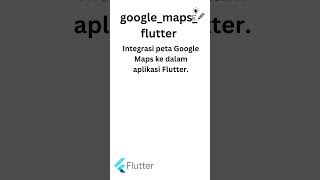 google_maps_flutter #flutter #library #mobiledevelopment