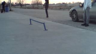 Flat Rail