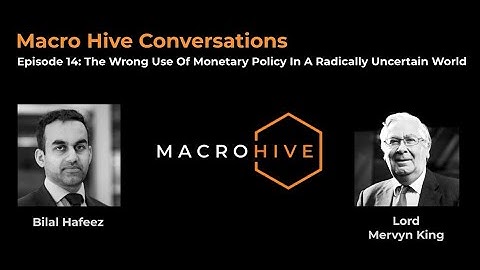 Trading Models, Alternative Data & Python - Saeed Amen┃Macro Hive Conversations┃Podcast #15